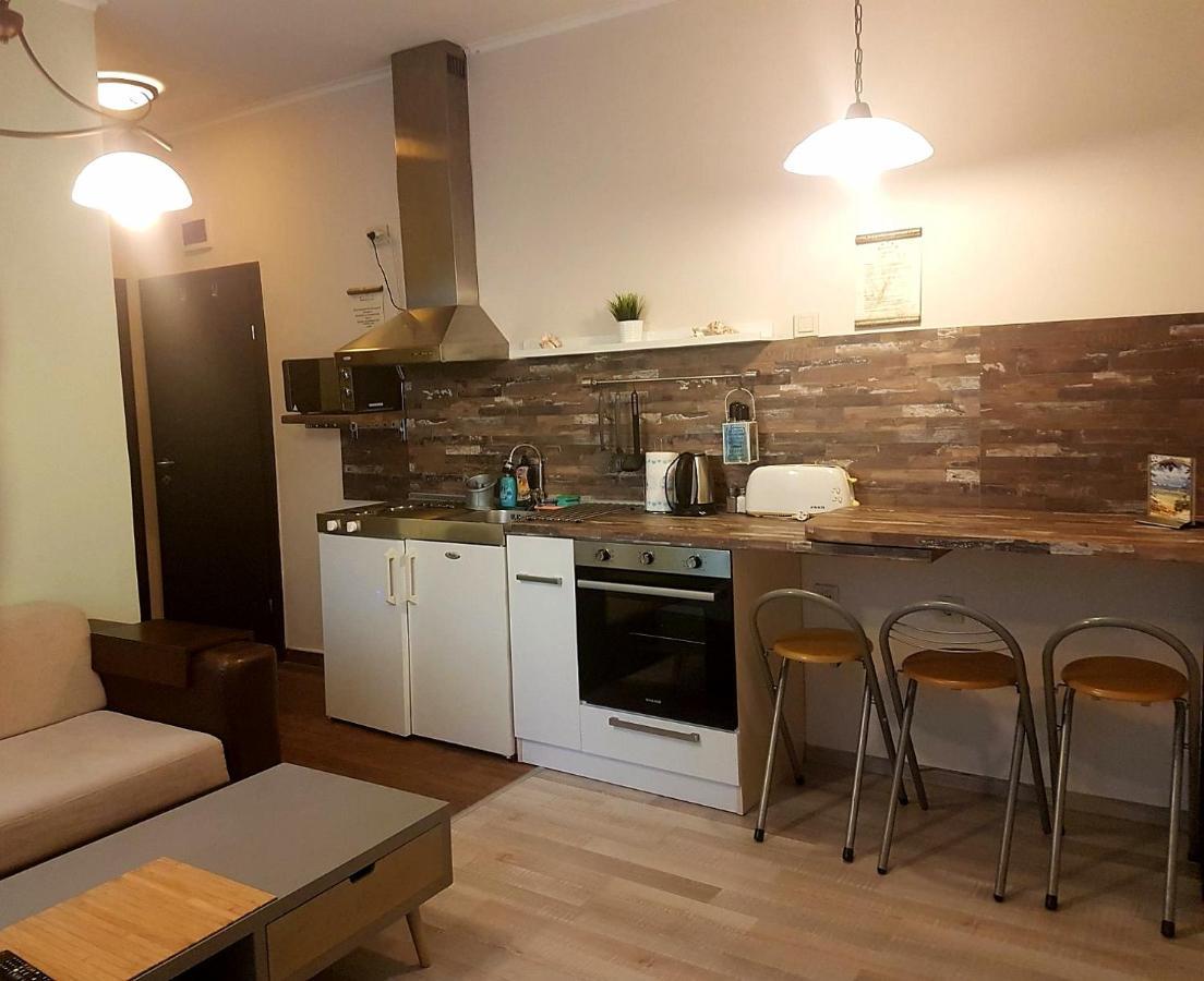 Aheloy Apartments Екстер'єр фото